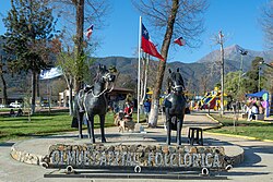 Caballos, Olmué 20210926